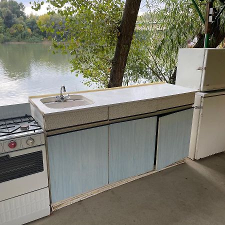 Tisza-beach wild camping 5 Szeged Kültér fotó