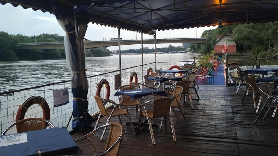 Tisza-beach wild camping 5 Szeged Kültér fotó