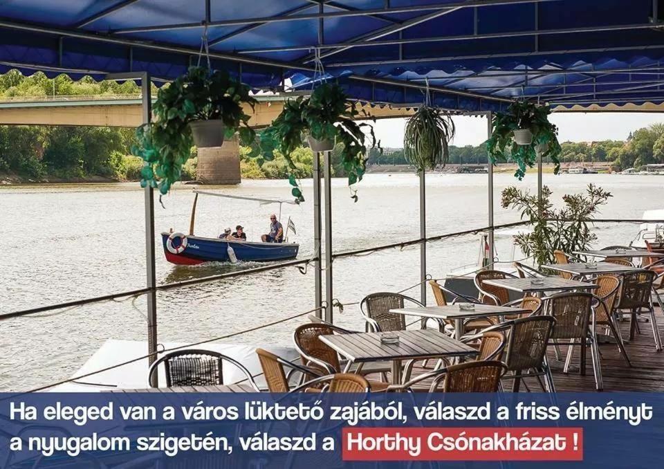Tisza-beach wild camping 5 Szeged Kültér fotó