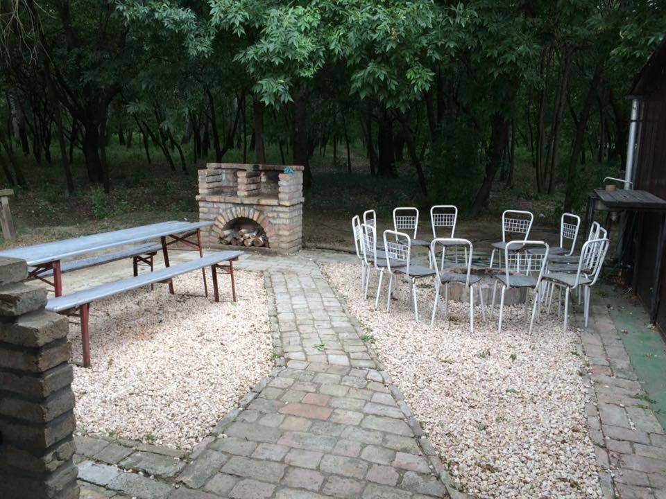 Tisza-beach wild camping 5 Szeged Kültér fotó