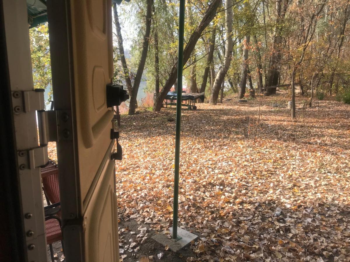 Tisza-beach wild camping 5 Szeged Kültér fotó