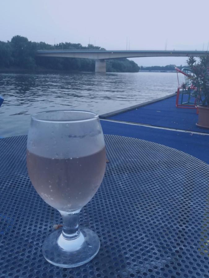 Tisza-beach wild camping 5 Szeged Kültér fotó